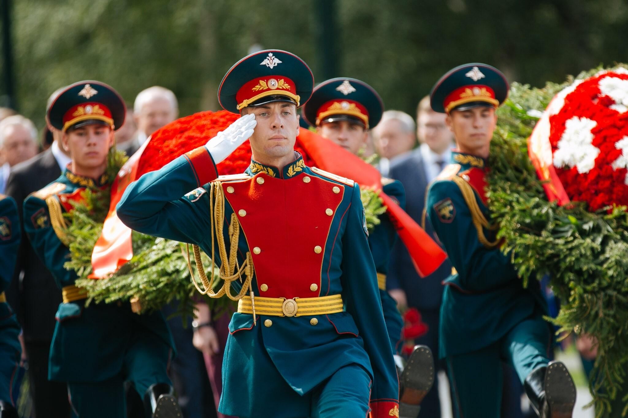 День воинской славы России.