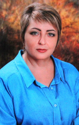 Размахнина Ольга Михайловна Размахнина Ольга Михайловна