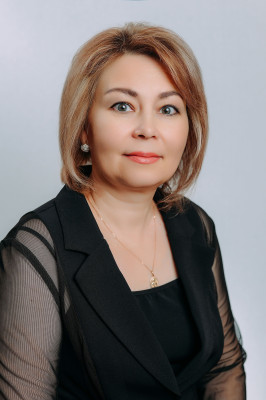 Чикишева Татьяна Владимировна Чикишева Татьяна Владимировна