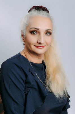 Юдина Галина Отаровна Юдина Галина Отаровна